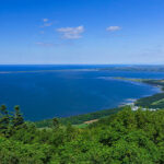 サロマ湖 | ワッカの湯と牡蠣尽くし