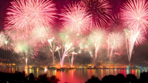 釧路どんぱく花火大会