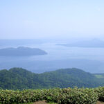 屈斜路湖｜青く澄んだ輝き！日本最大のカルデラ湖