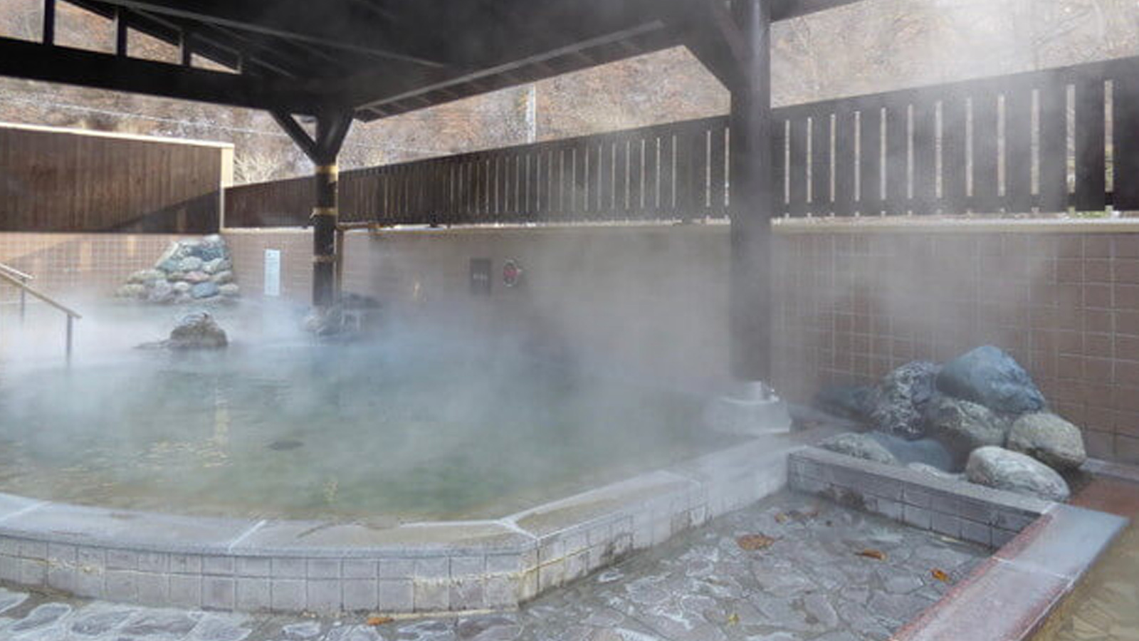 小金湯温泉｜自然に抱かれる札幌の癒しの温泉