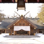 北海道神宮 | 北海道の一の宮