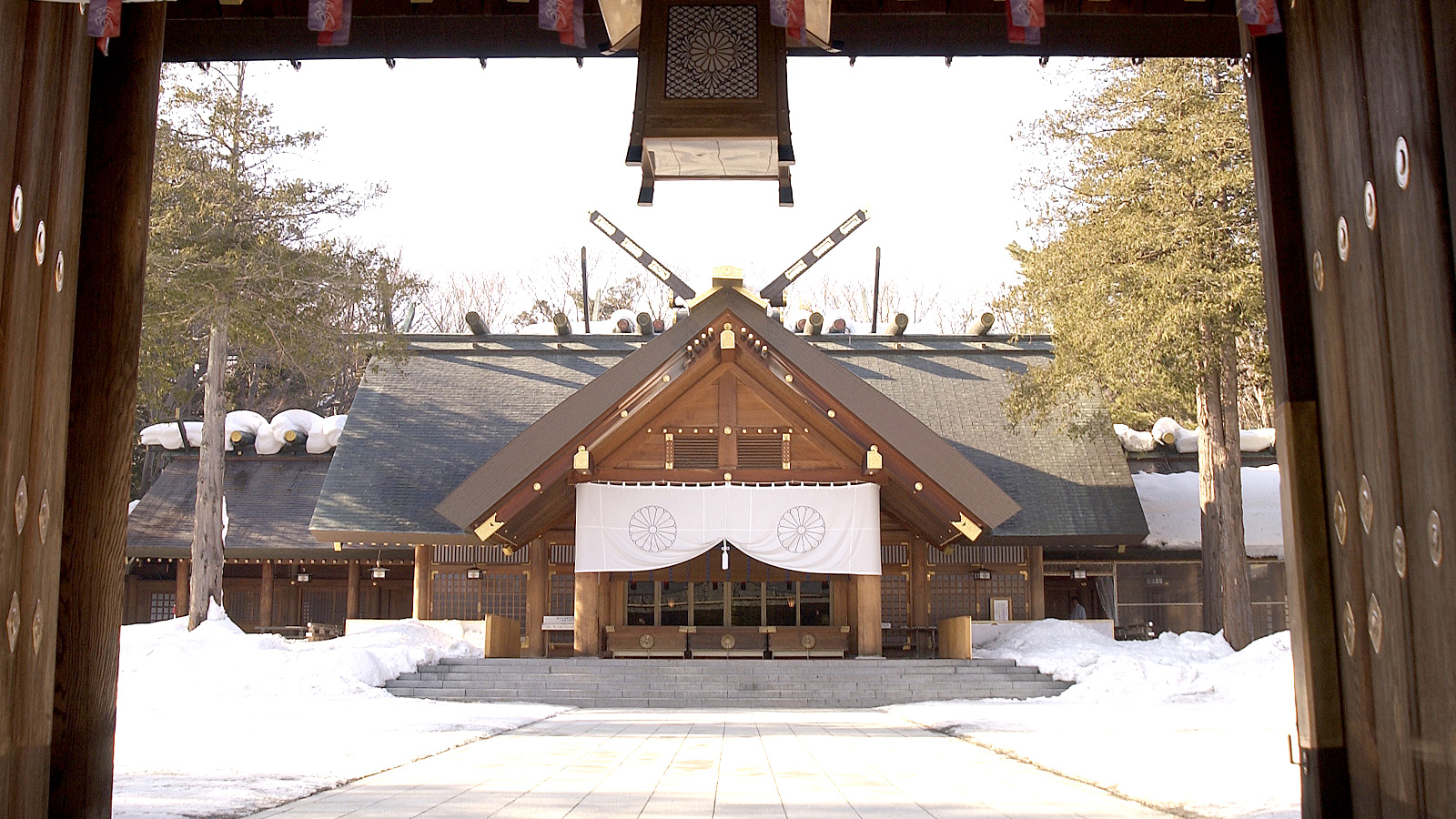 北海道神宮 | 北海道の一の宮