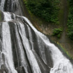 羽衣の滝|北海道最大の落差を誇る名瀑