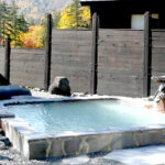 大雪高原山荘|露天風呂に浸かって愉しむ満天の星空