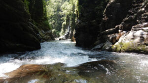 トムラウシ渓谷｜未開拓の釣り場が多い東大雪の水源