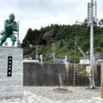 伊能忠敬北海道測量開始記念公園