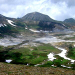 有毒温泉|人を拒む美しき有毒地帯