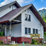 愛山渓温泉|大雪山の秘境に湧く温泉