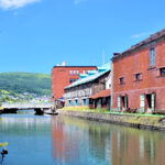 小樽運河|歴史とロマン溢れる街の象徴