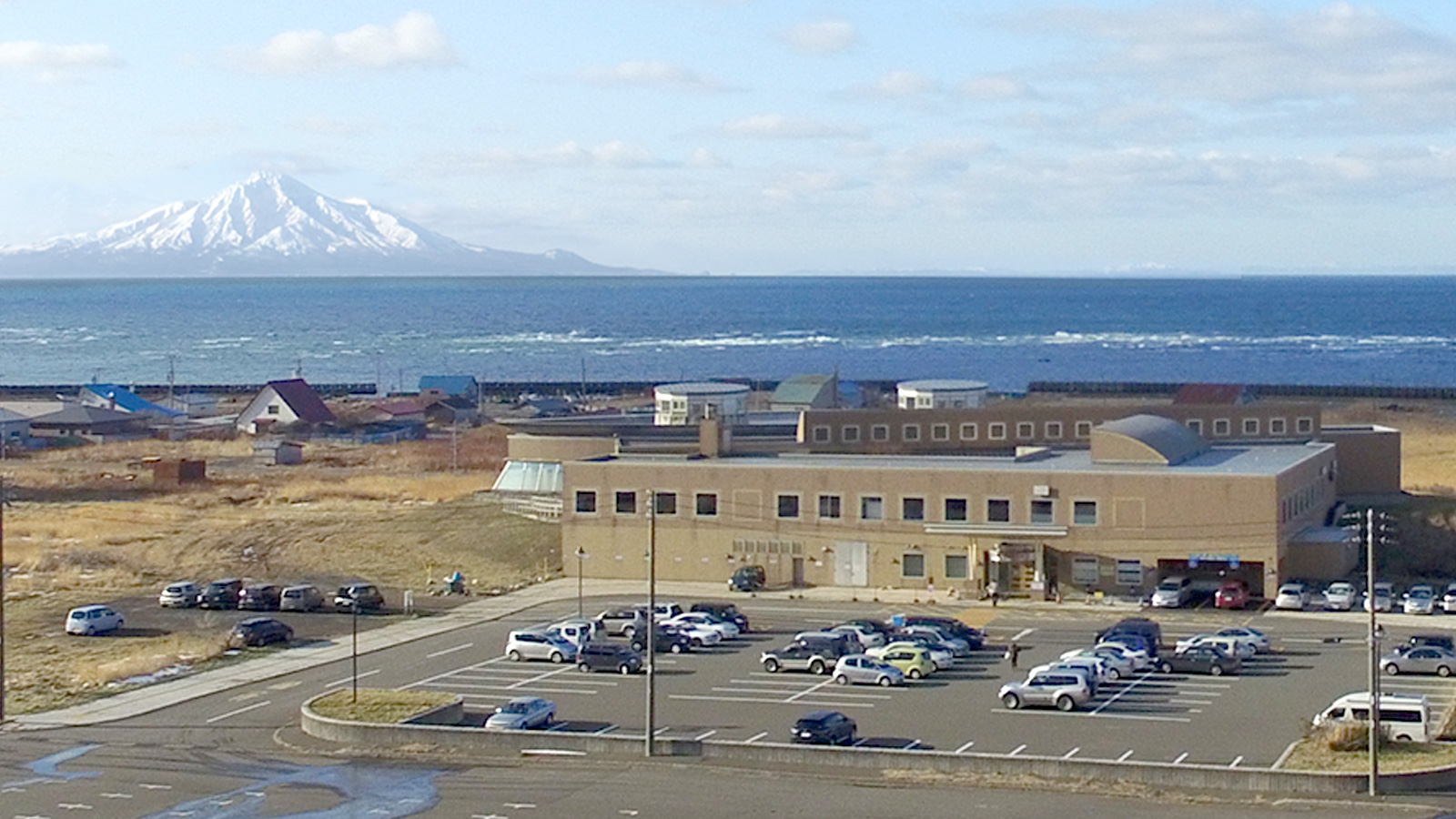 稚内温泉 童夢｜日本最北の温泉