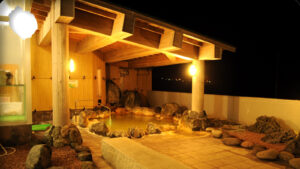 天然温泉 利尻ふれあい温泉｜美肌の湯