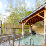 奇跡の水と呼ばれた幌新の地の清水|ほろしん温泉