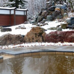 北海道百名山の一つ「三頭山」の熱の湯｜幌加内せいわ温泉