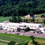 豊かな自然!最北の大河!天塩川を望む露天風呂|天塩川温泉