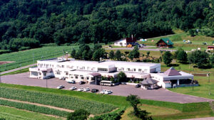 豊かな自然!最北の大河!天塩川を望む露天風呂|天塩川温泉