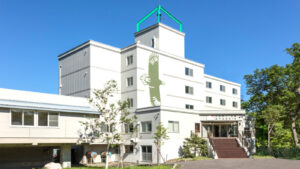 夕陽のあたる家｜すばらしい眺めと知床本来の静けさに満ちた空間