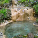 岩尾別温泉｜知床の秘境にある三段の湯