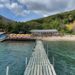 ポロピナイ食堂｜支笏湖の雄大な景色を目の前に