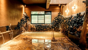 知内温泉｜800年の歴史を持つ北海道最古の温泉