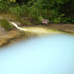 金華湯｜ブナの原生林に囲まれた北海道でも屈指の秘湯