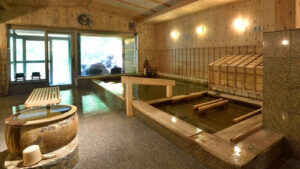 養老牛温泉|山と渓流に抱かれた温泉郷