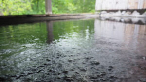 オーロラ温泉｜モール泉の源泉かけ流し露天風呂