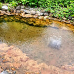 湯ノ岱温泉河川敷の湯｜河川敷に湧き出る温泉