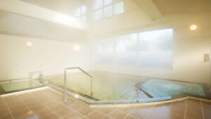 緑丘温泉みどりヶ丘の湯っこ | メークインの名産地 厚沢部町の温泉